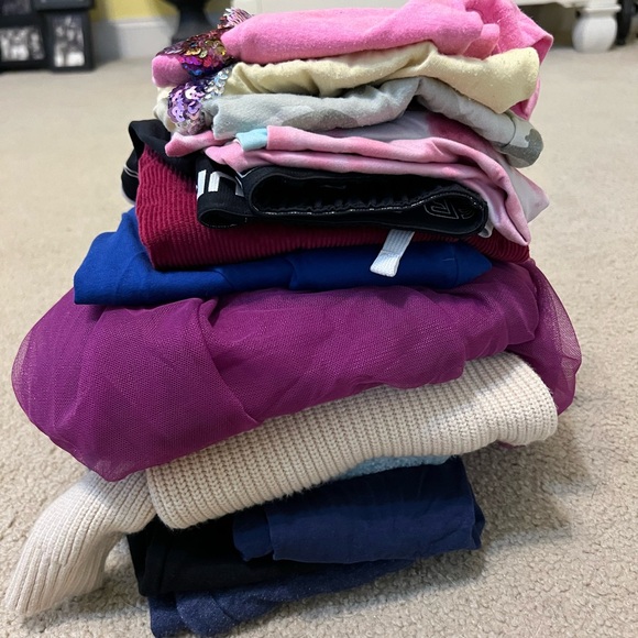 14 Piece Lot Girls Size 6/6x - Picture 2 of 7